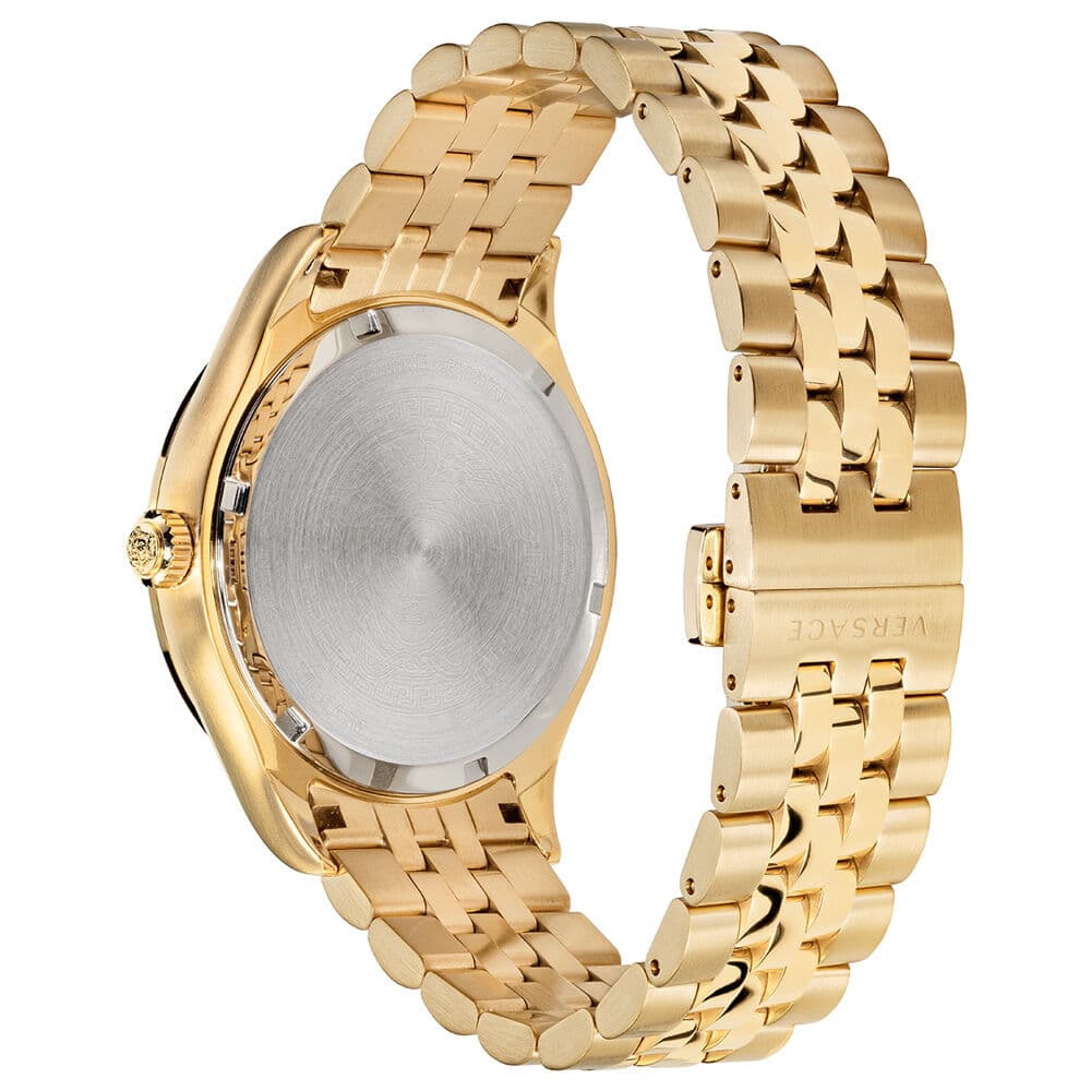 Versace Унисекс Часовник VRSCVEVK00720 4