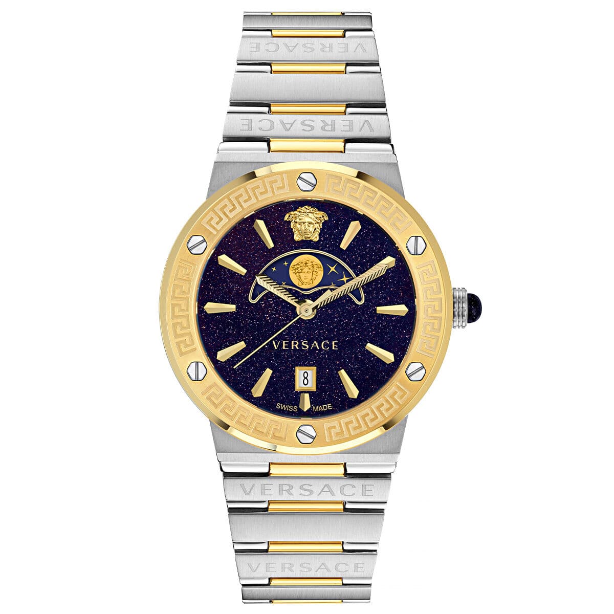 Versace Унисекс Часовник VRSCVE7G00223