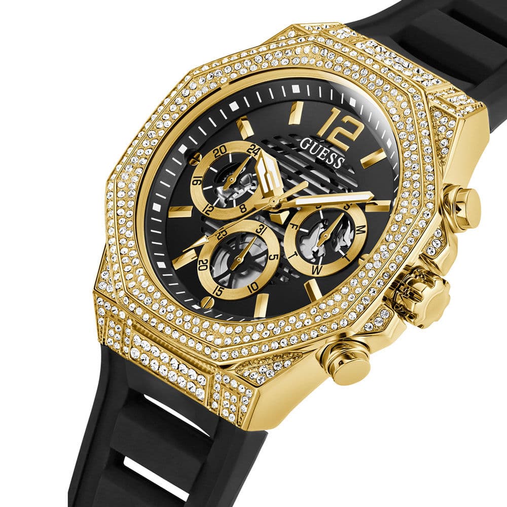 Guess Машки Часовник GUGW0518G2 3