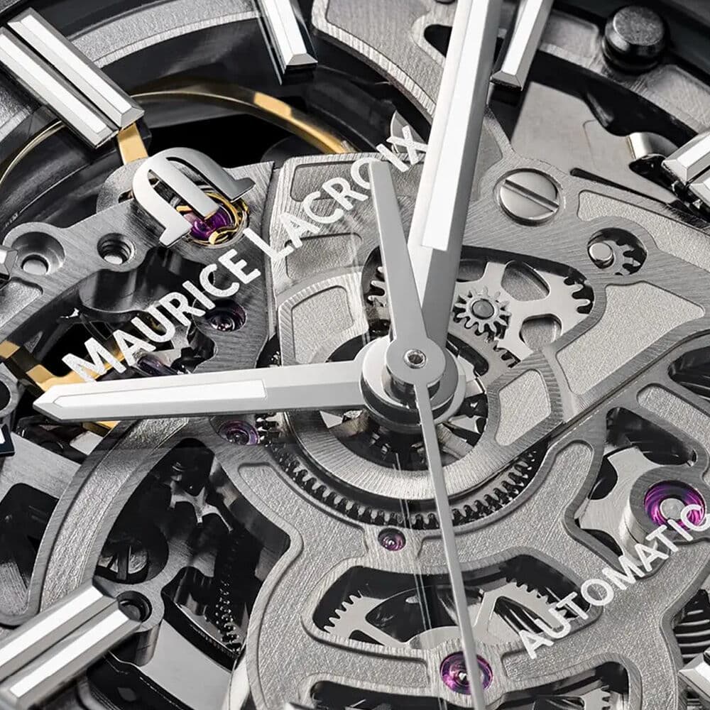 Maurice Lacroix Машки Часовник ML-AI6007SS002030-1 4