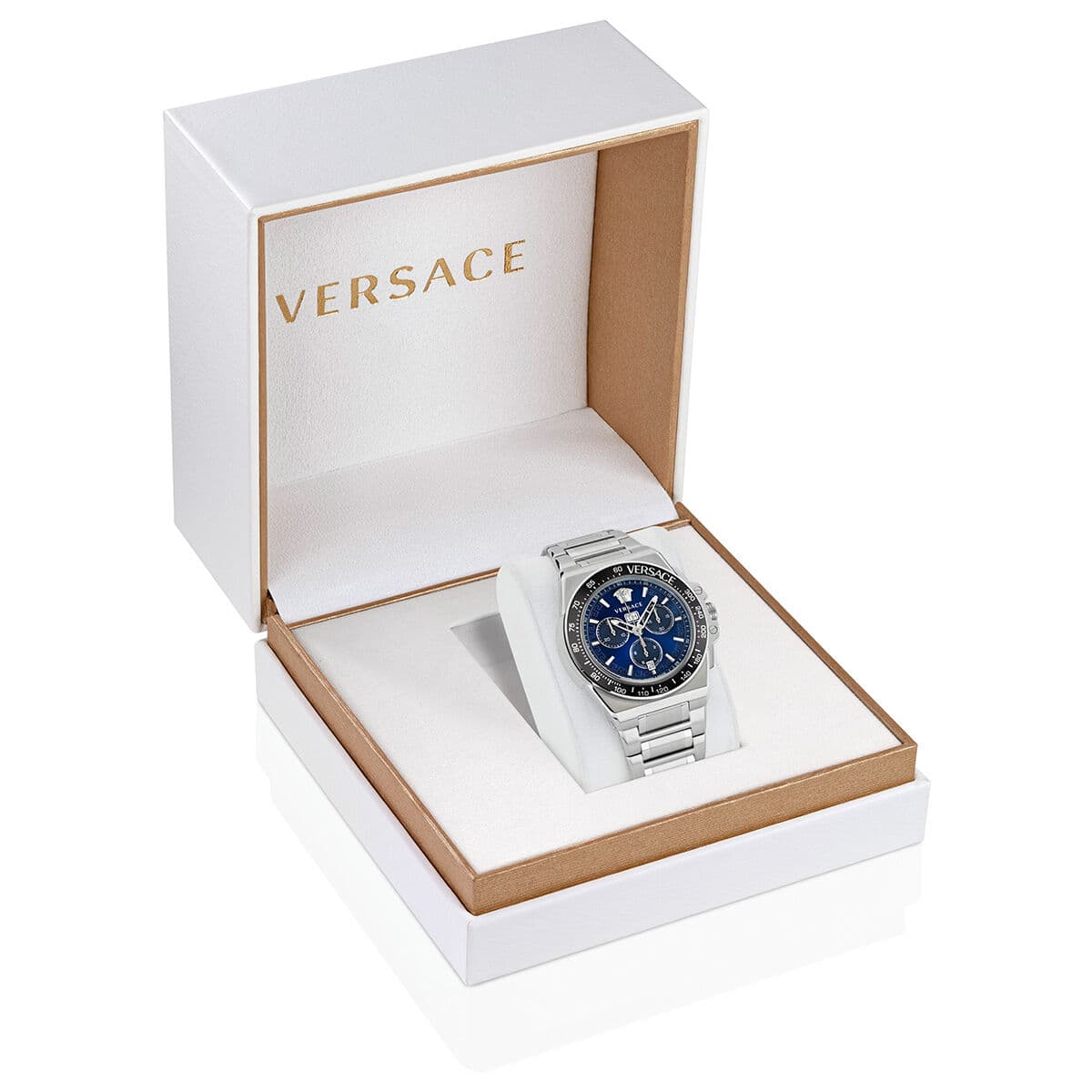 Versace Машки Часовник VRSCVE7H00423 5