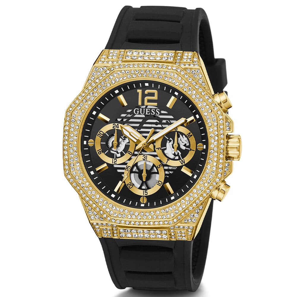 Guess Машки Часовник GUGW0518G2 5