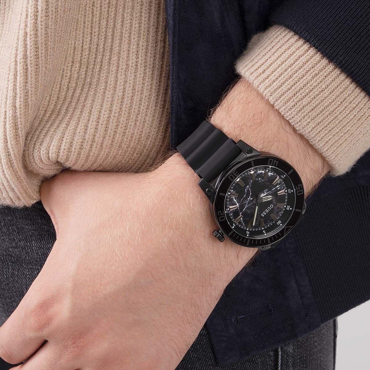 Guess Машки Часовник GUGW0420G3 7