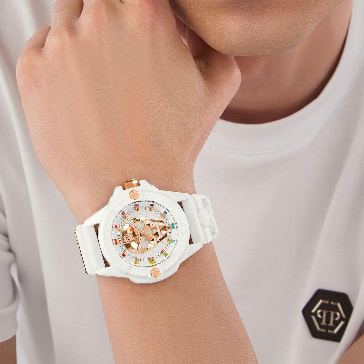 Philipp Plein Машки Часовник PWUBA0123 3