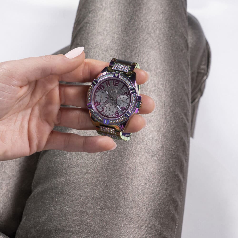 Guess Женски Часовник GUGW0044L1 5