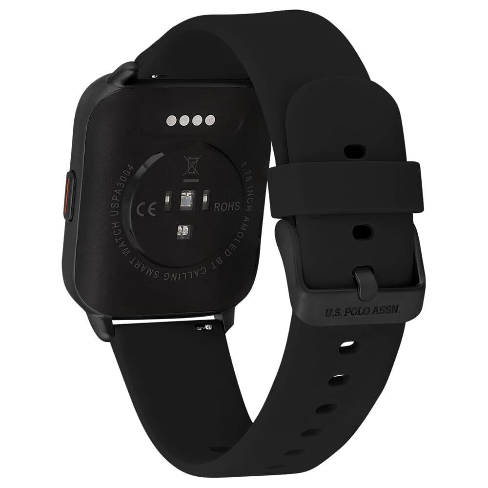 US Polo Assn Унисекс Часовник USPA3004-02 3