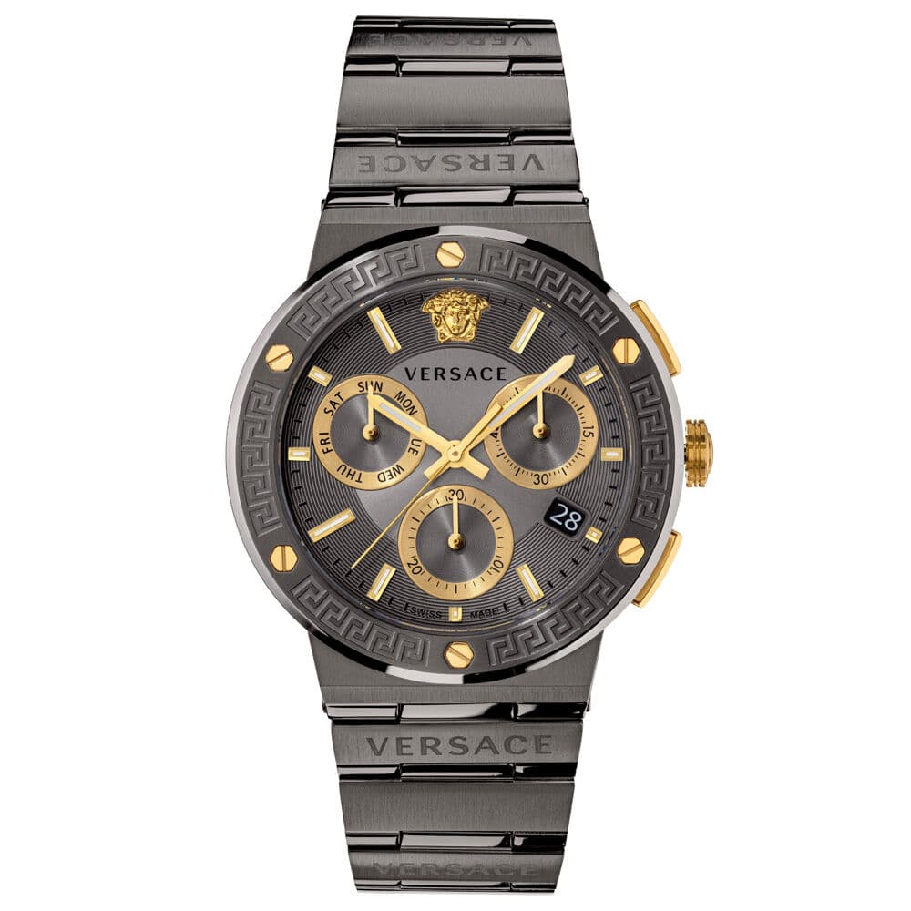 Versace Машки Часовник VRSCVEZ900521