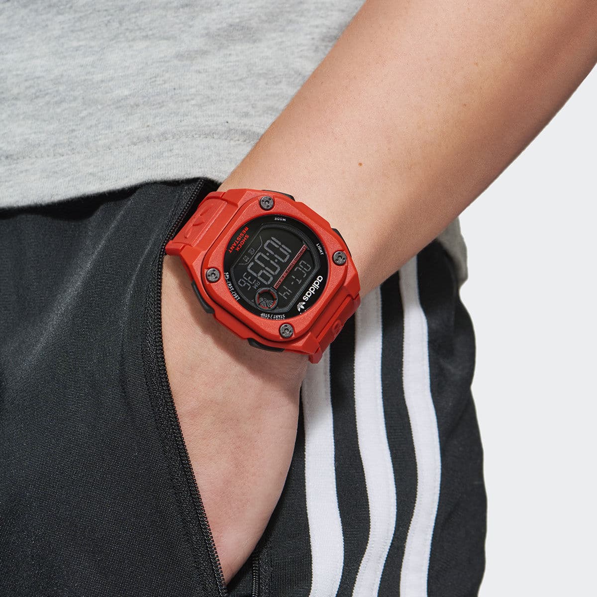Adidas Унисекс Часовник ADAOST23063 4