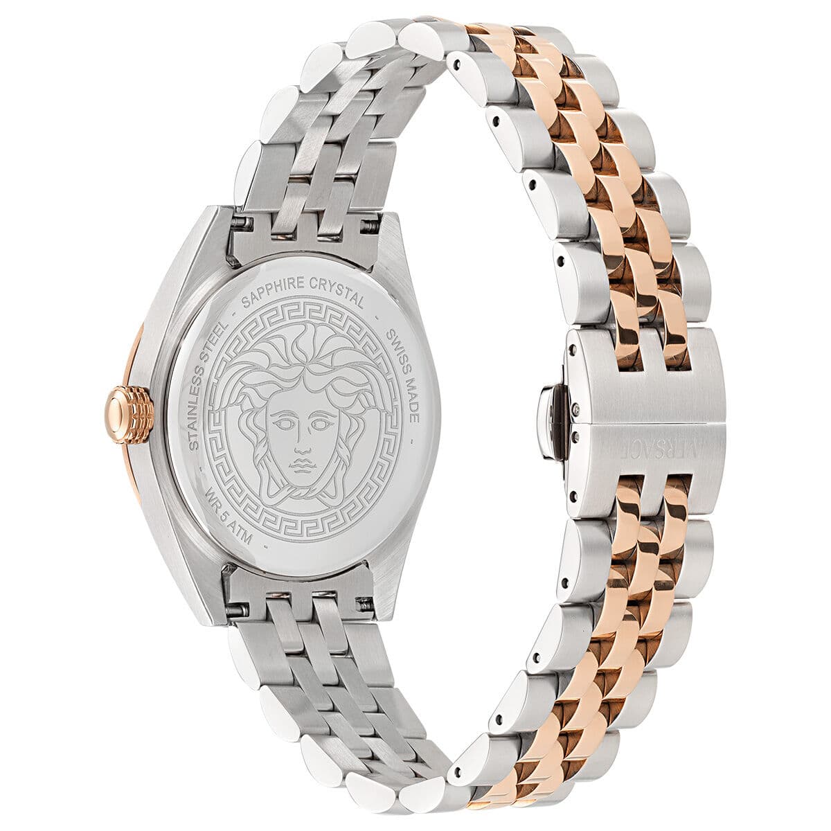 Versace Женски Часовник VRSCVE8I00624 4