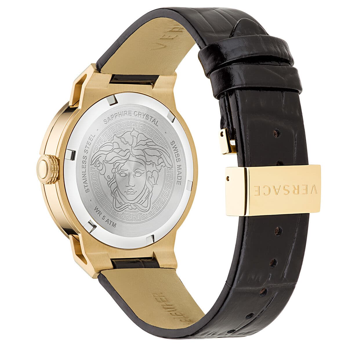 Versace Унисекс Часовник VRSCVE3F00222 4