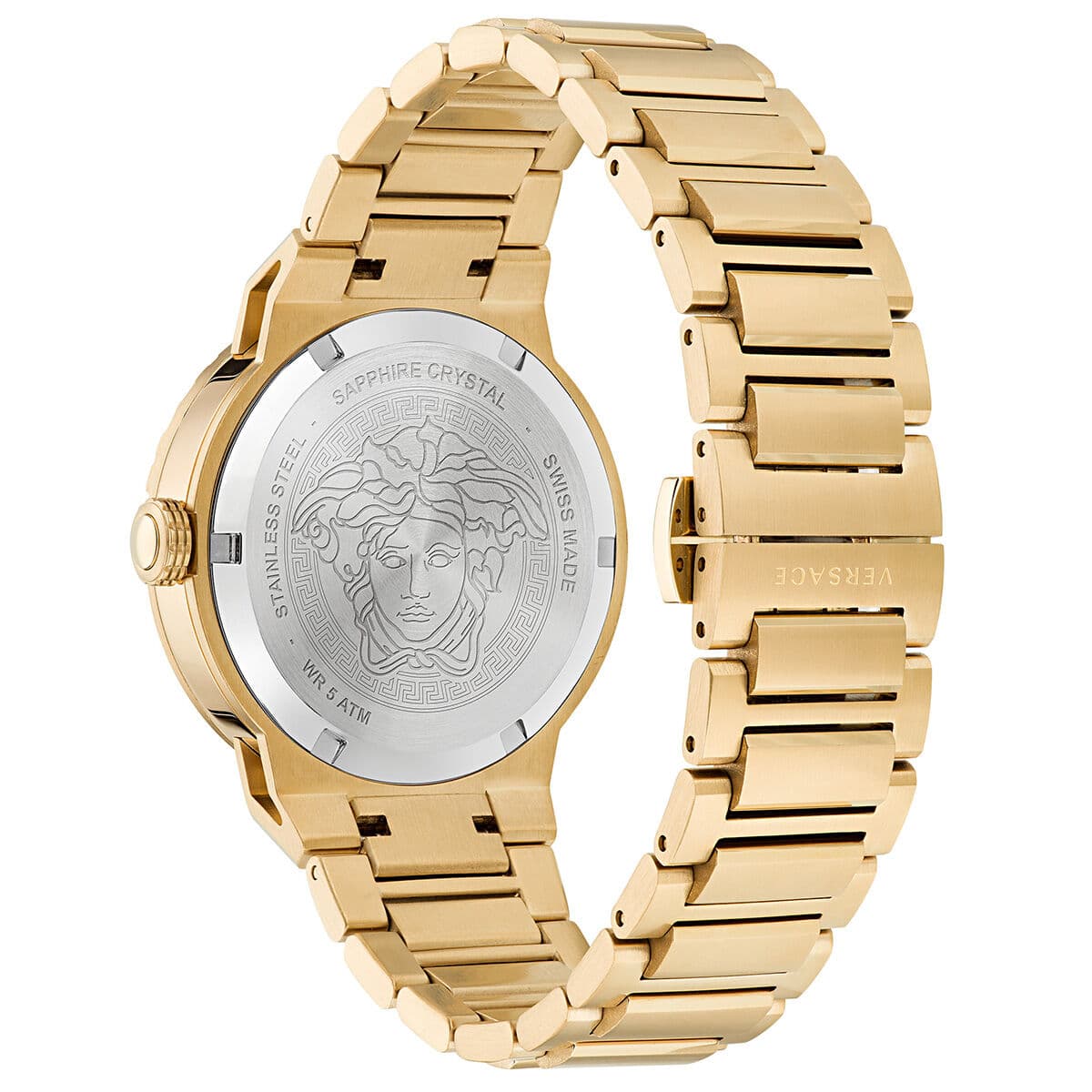 Versace Унисекс Часовник VRSCVE3F00522 2