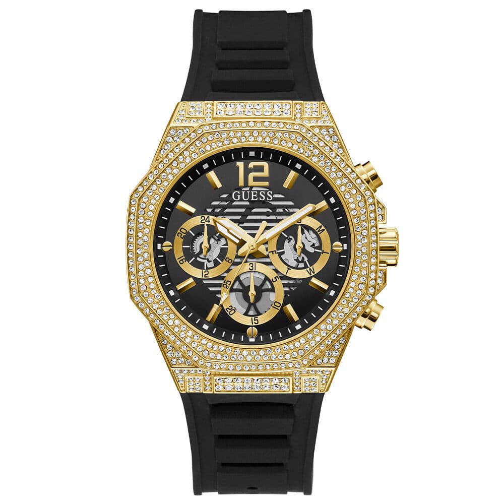 Guess Машки Часовник GUGW0518G2
