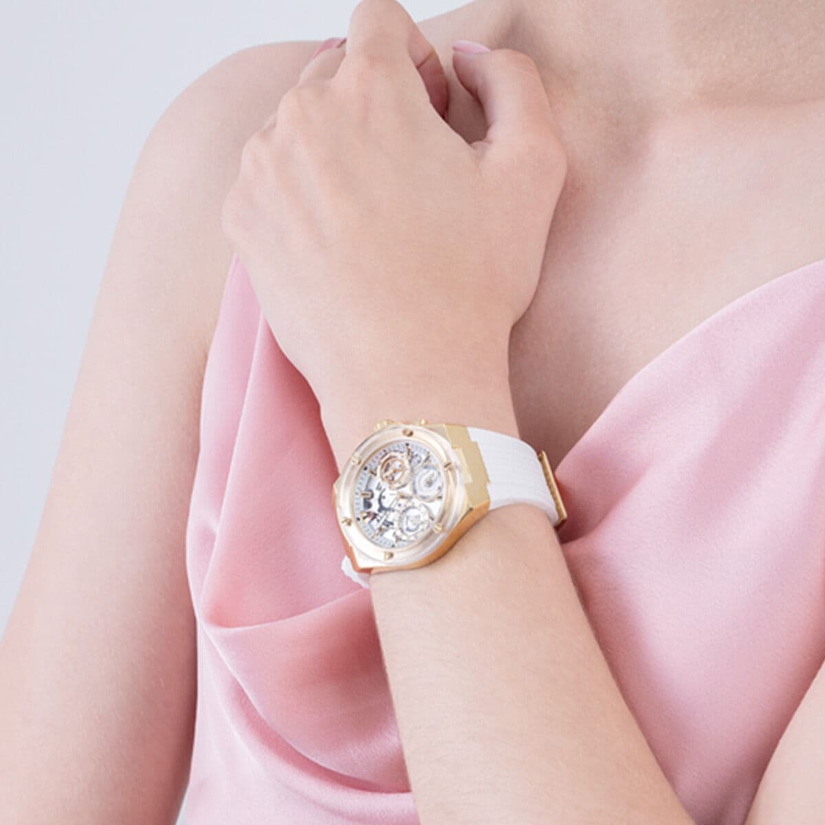 Guess Женски Часовник GUGW0409L2 6