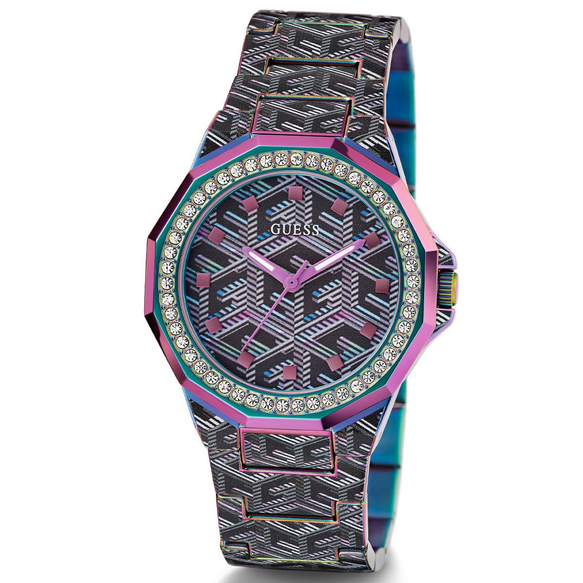 Guess Женски Часовник GUGW0597L2 3