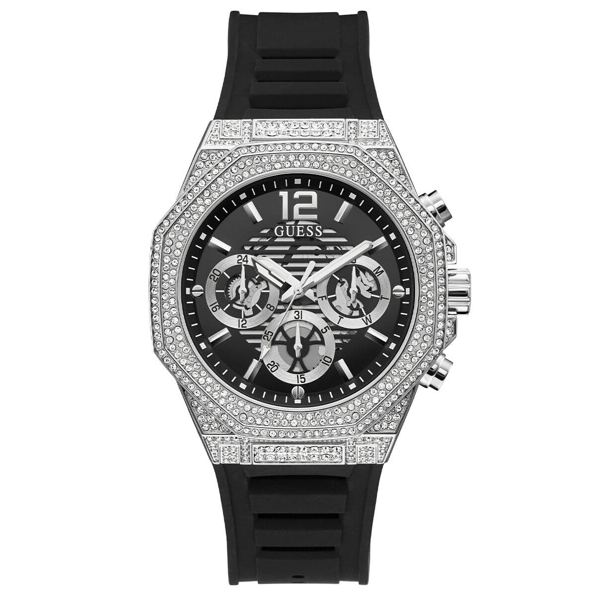 Guess Машки Часовник GUGW0518G1