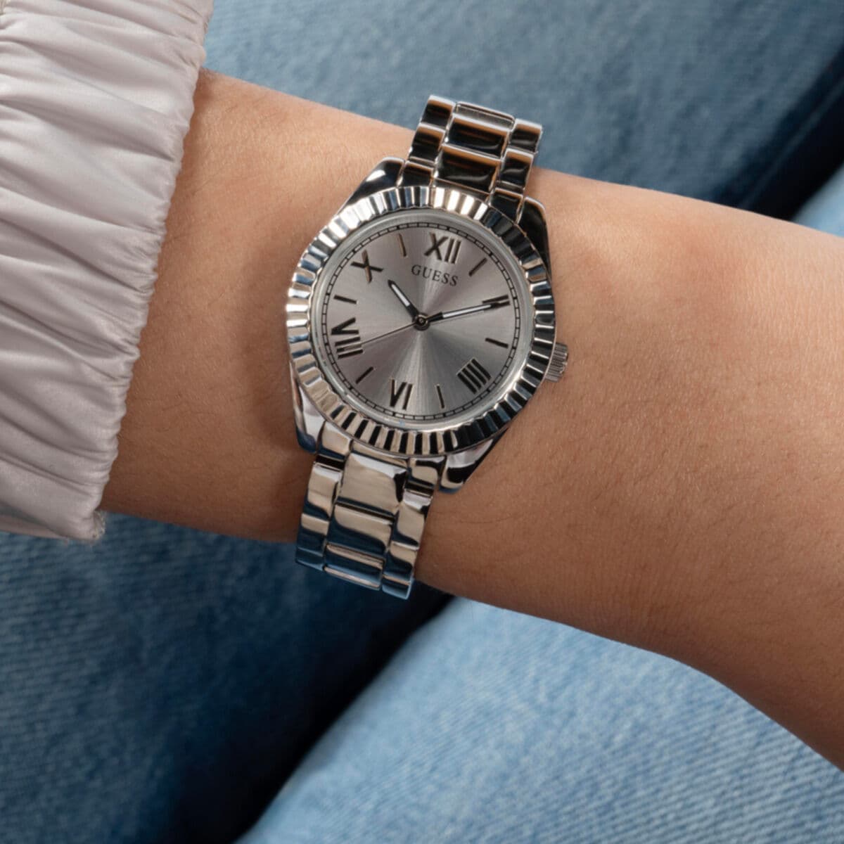 Guess Женски Часовник GUGW0687L1 3