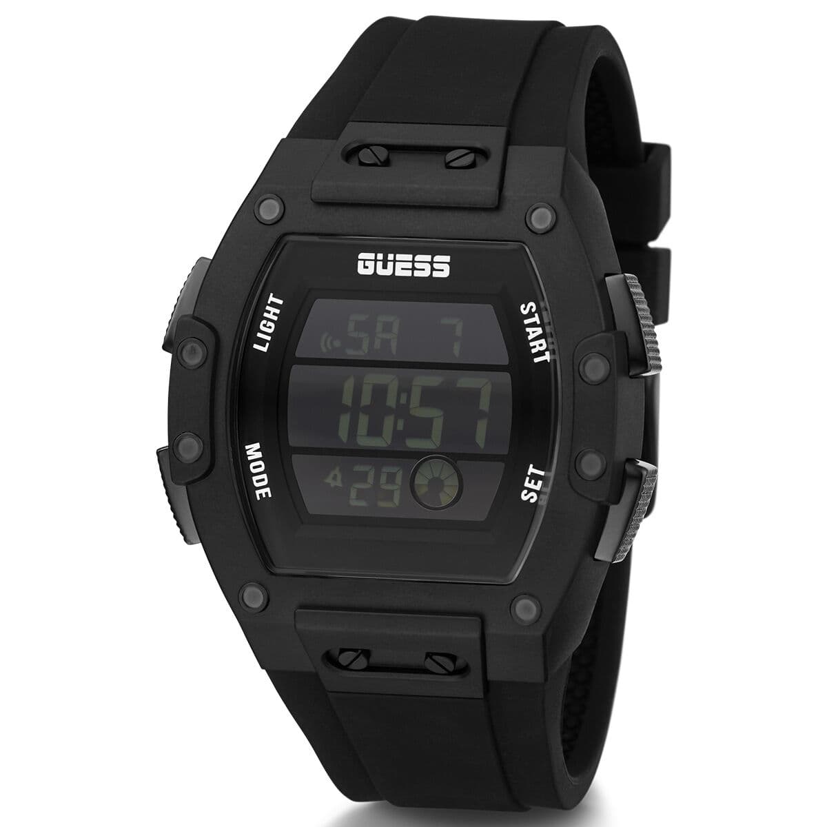 Guess Машки Часовник GUGW0340G4 6