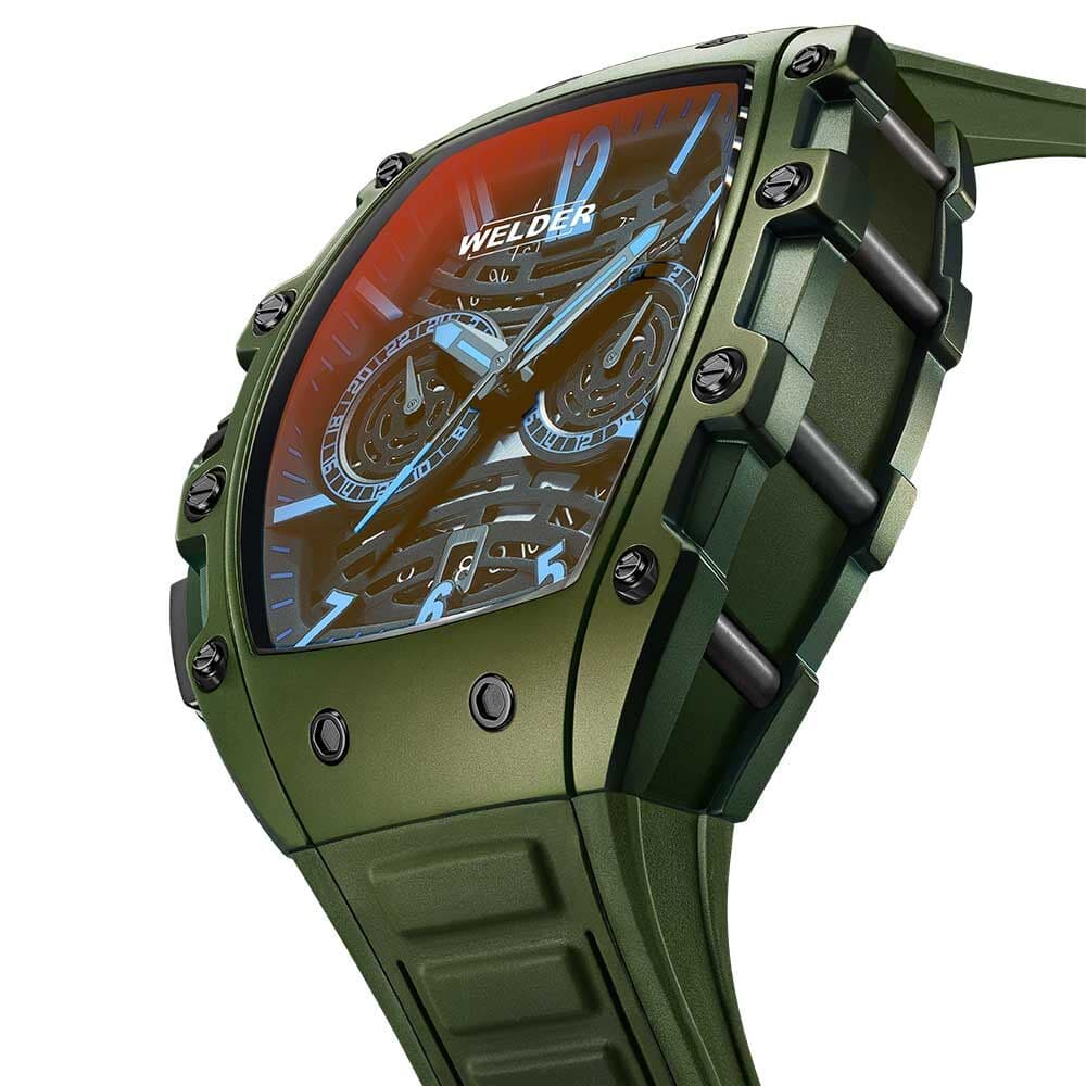 Welder Машки Часовник WRM2002-R 2