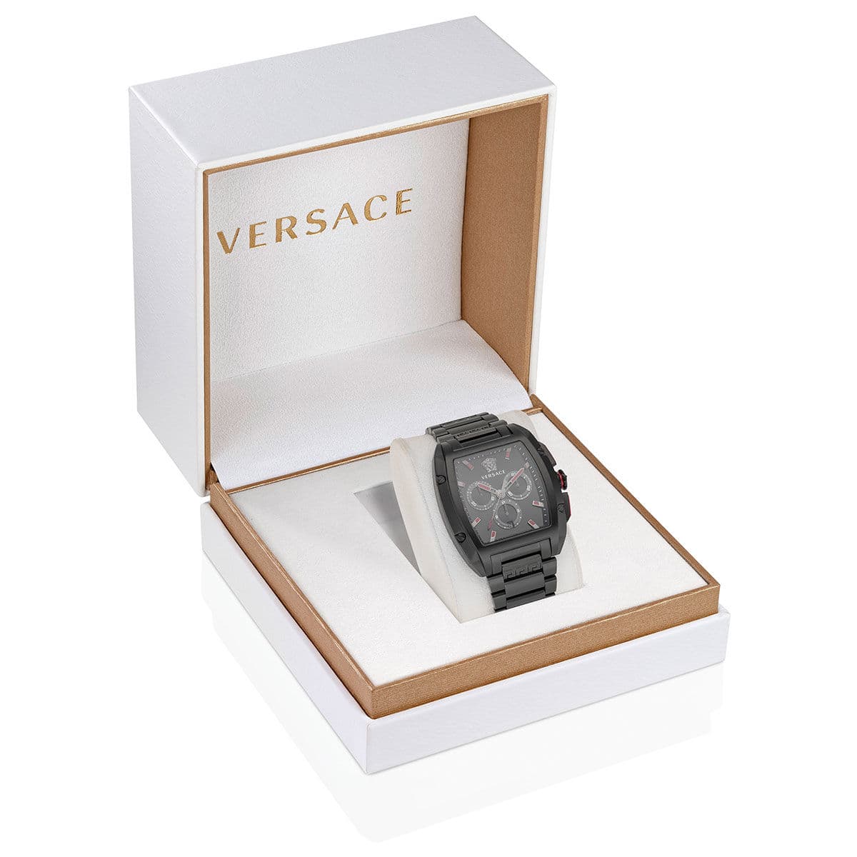 Versace Машки Часовник VRSCVE6H00623 4