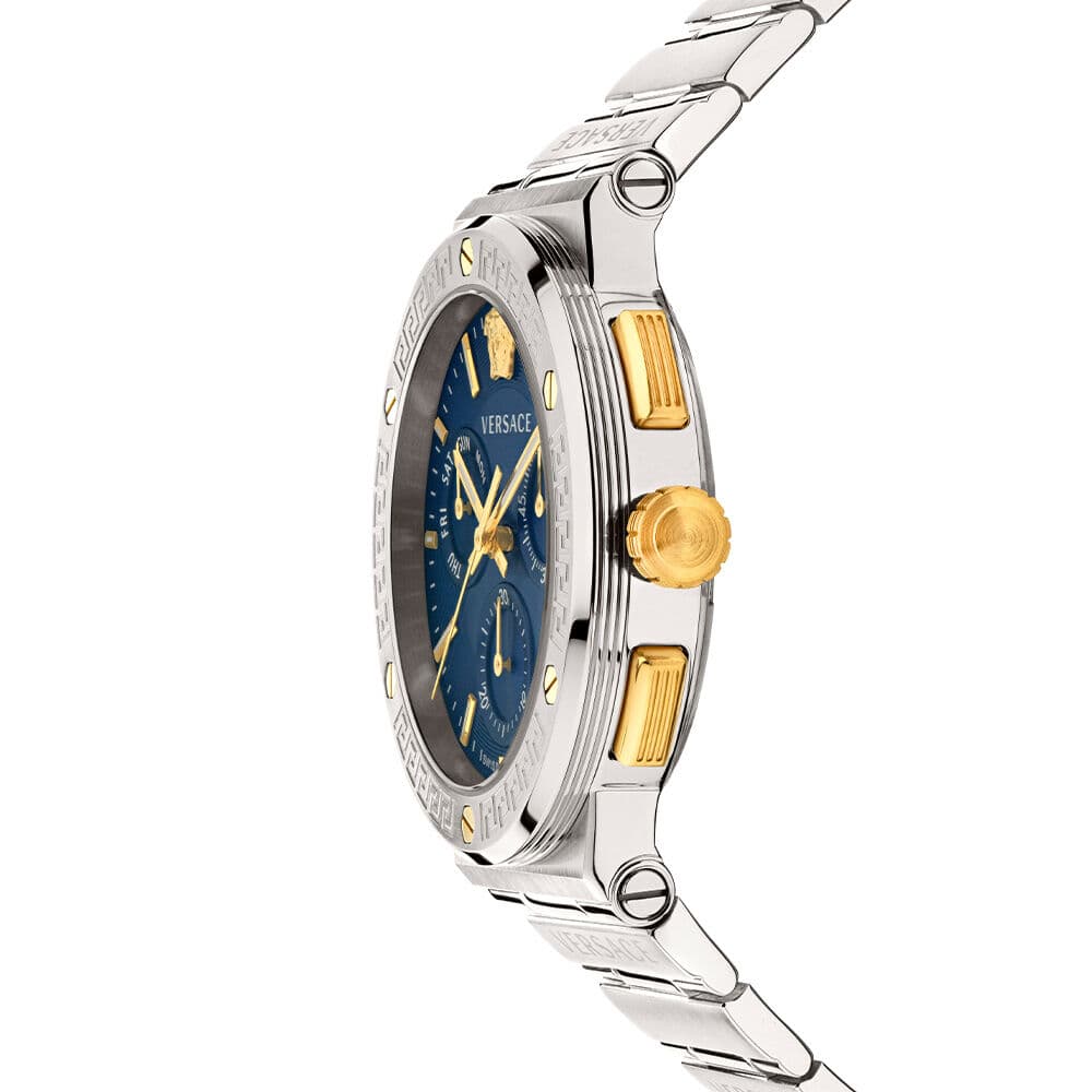 Versace Машки Часовник VRSCVEZ900221 3