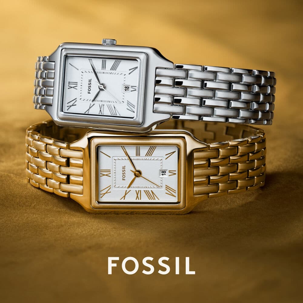 Fossil Женски Часовник FES5220 3