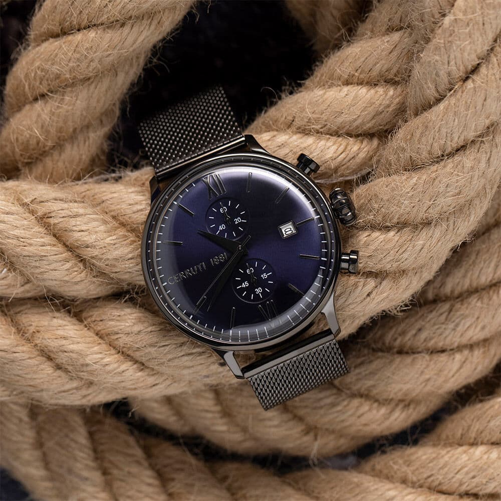 Cerruti Машки Часовник CRA178SU03MU 2