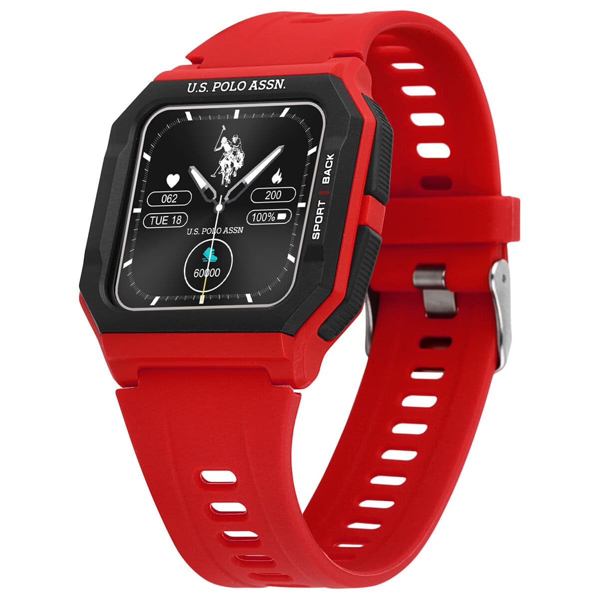 US Polo Assn Унисекс Часовник USPA3003-03 2