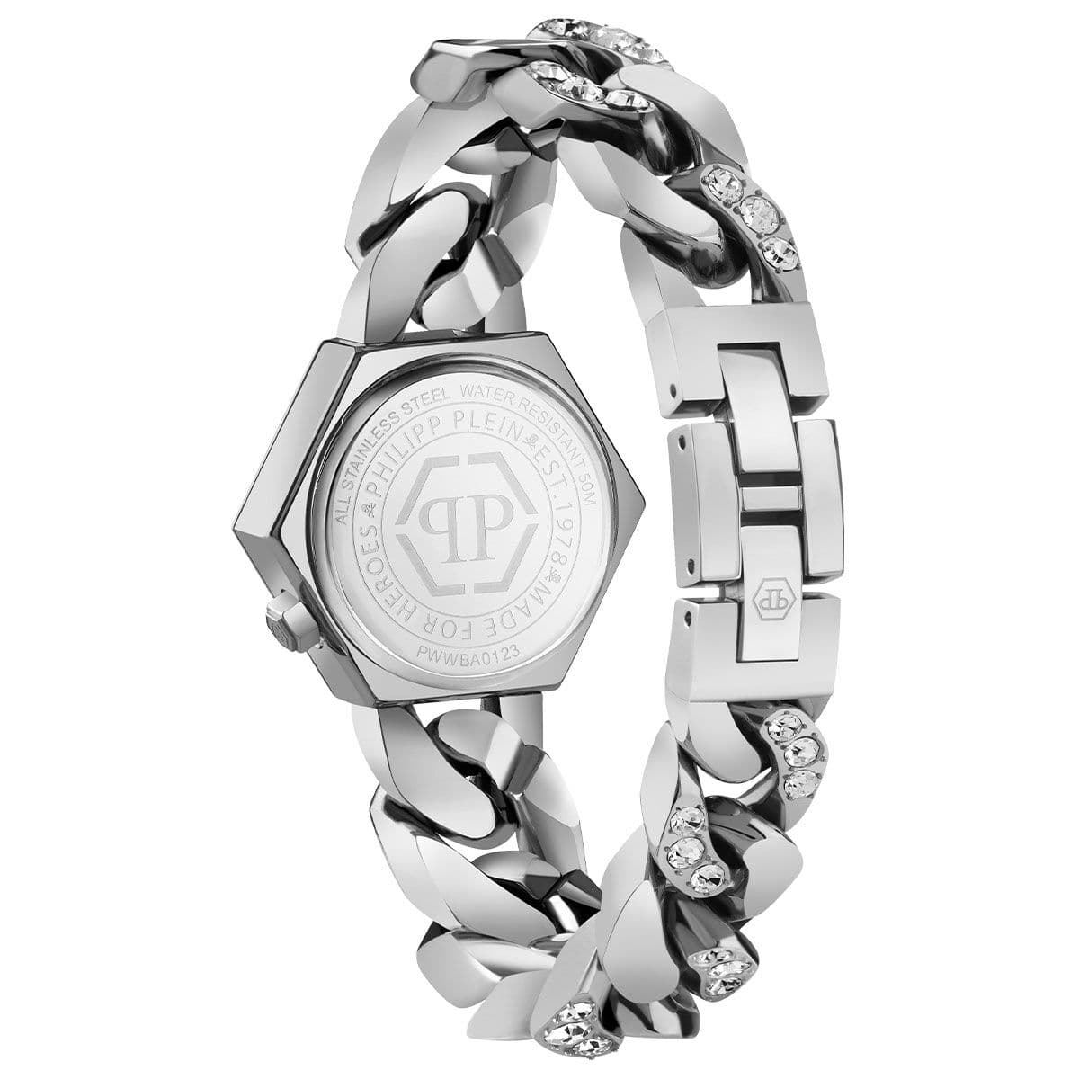 Philipp Plein Женски Часовник PWWBA0123 2