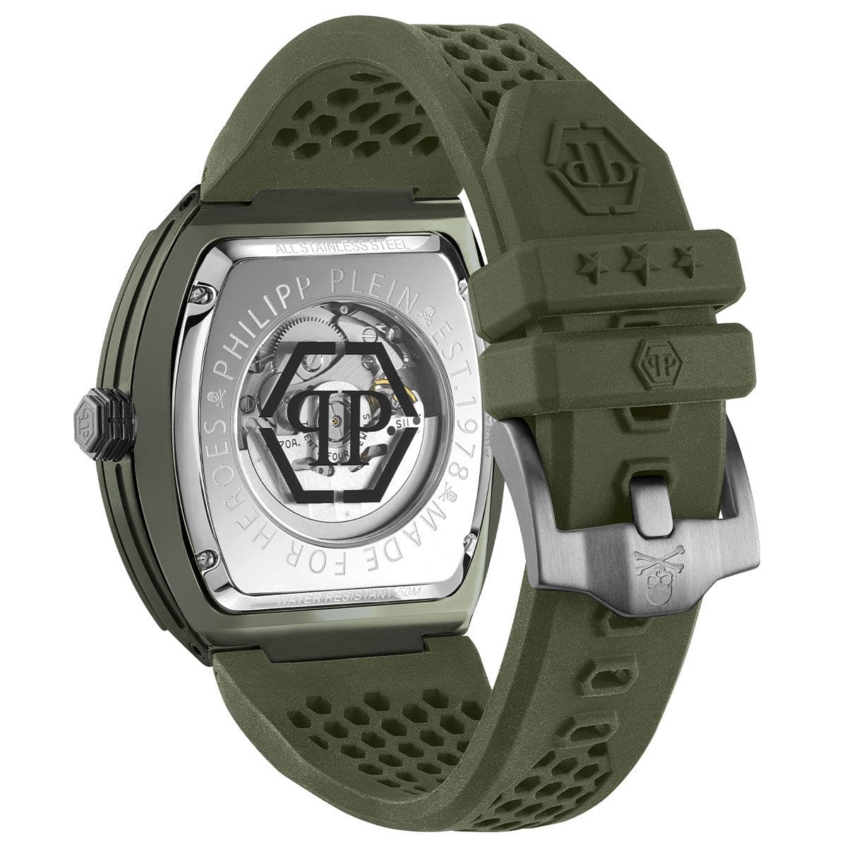 Philipp Plein Машки Часовник PWVBA0223 4