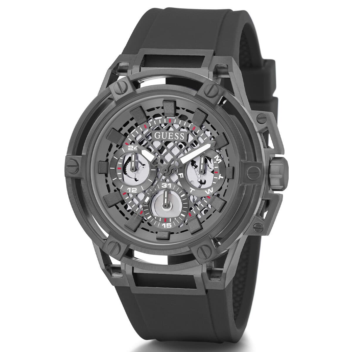 Guess Машки Часовник GUGW0423G3 3