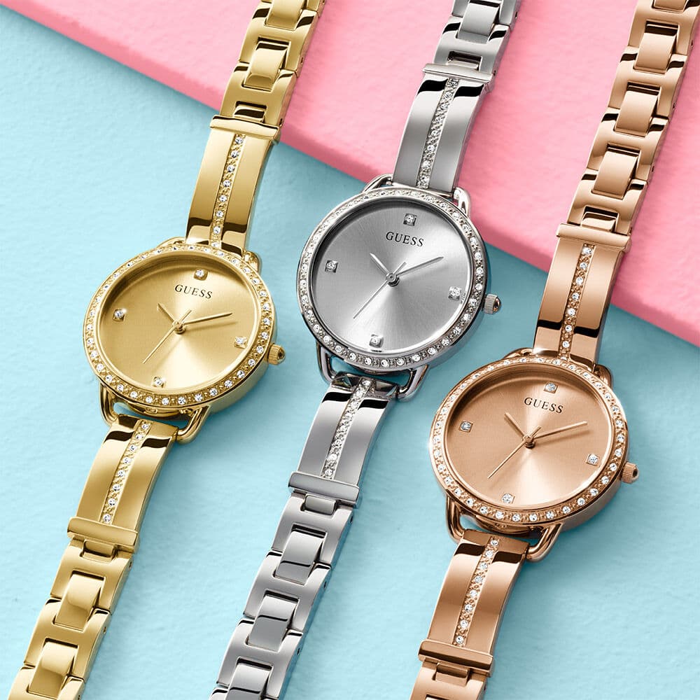 Guess Женски Часовник GUGW0022L1 4