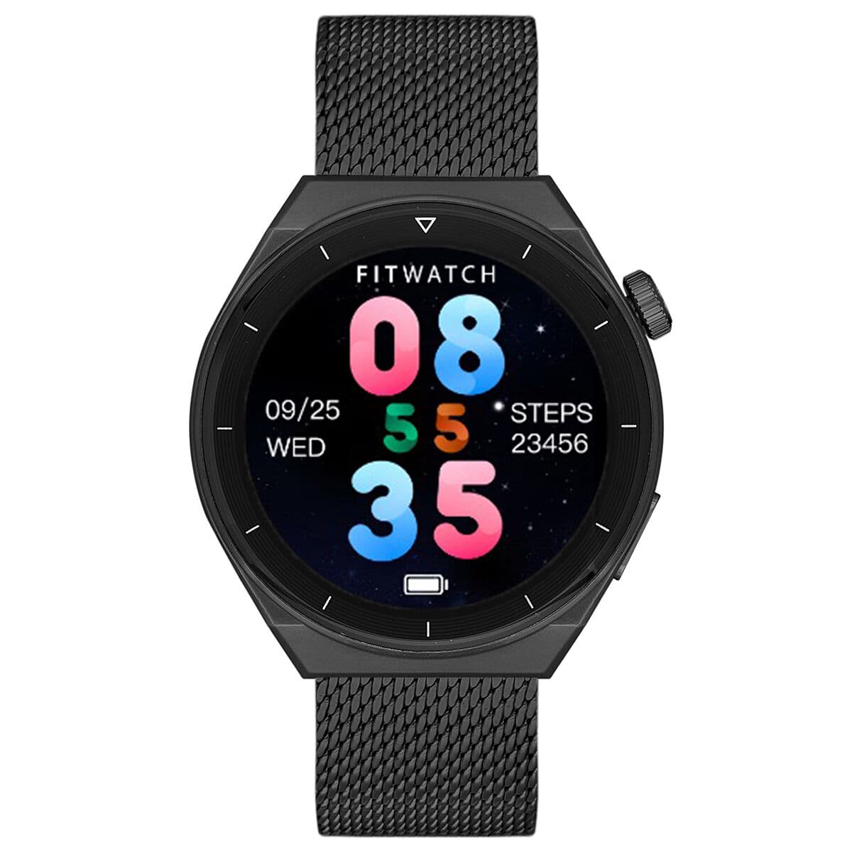 Fit Унисекс Паметен часовник FT202301AM0407 3