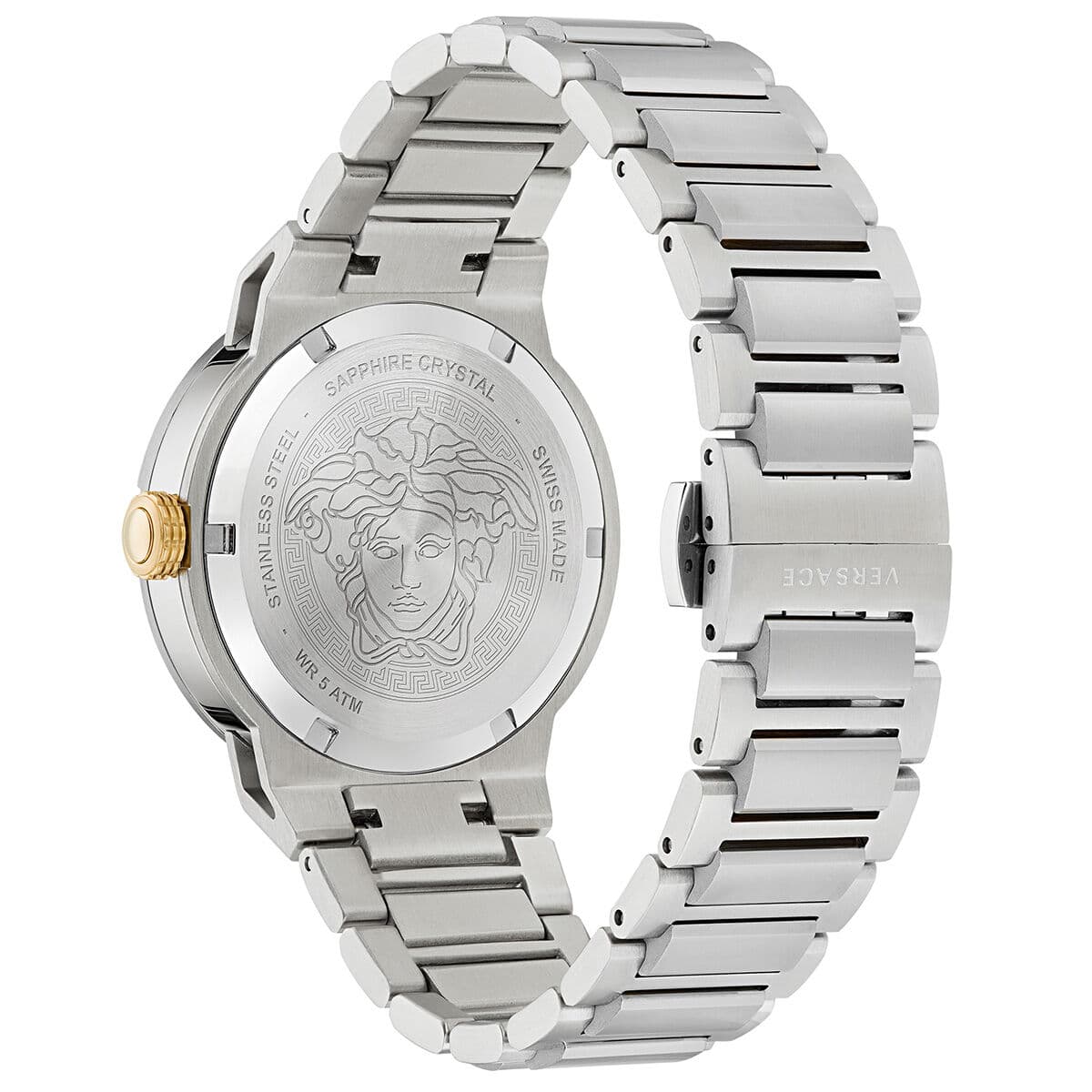 Versace Унисекс Часовник VRSCVE3F00322 3