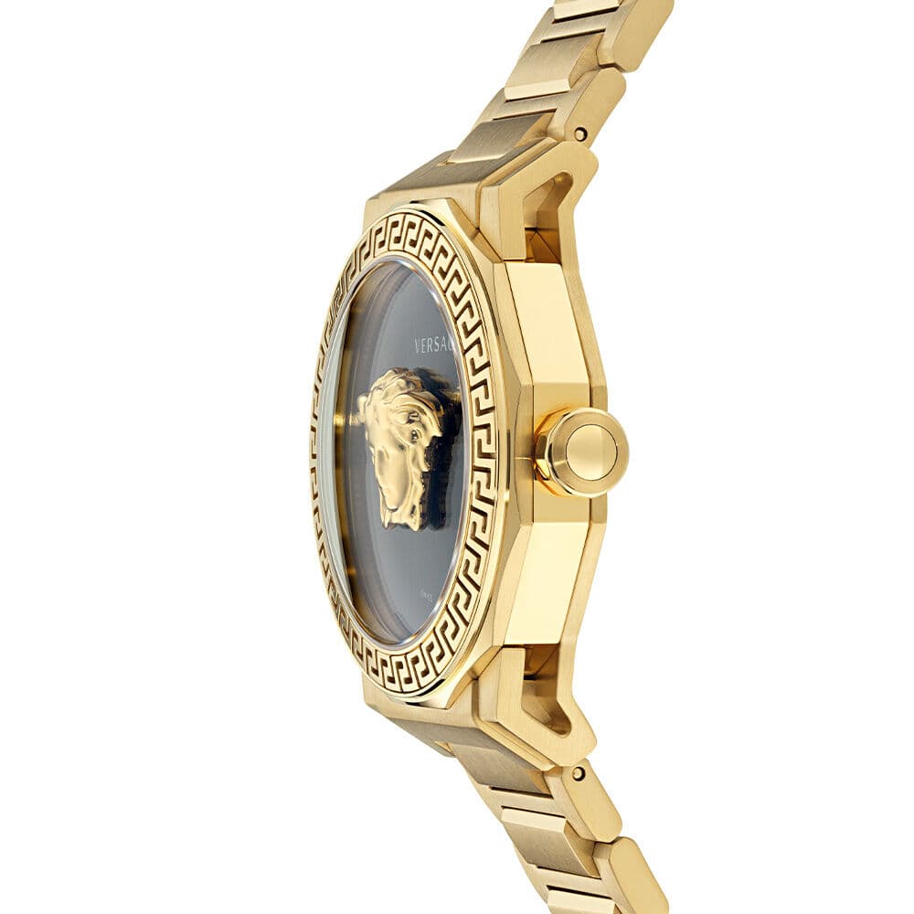 Versace Женски Часовник VRSCVE7B00623 3