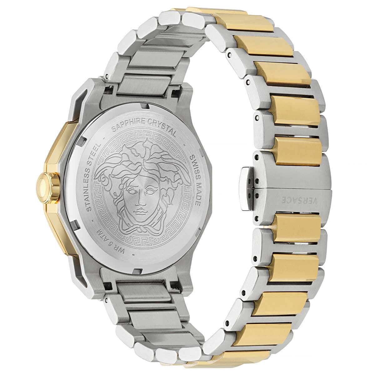 Versace Женски Часовник VRSCVE7B00323 3
