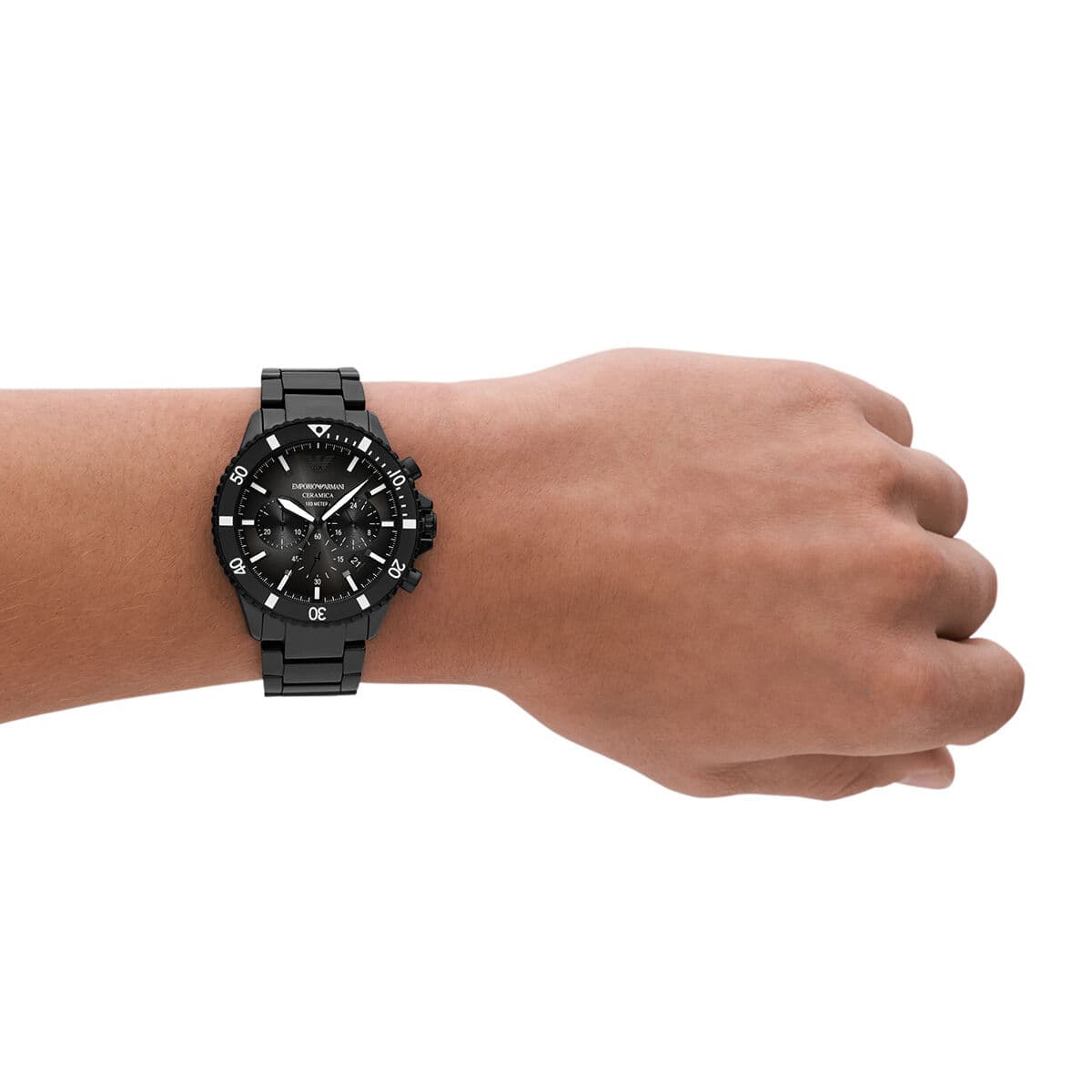 Emporio Armani Машки Часовник AR70010 5