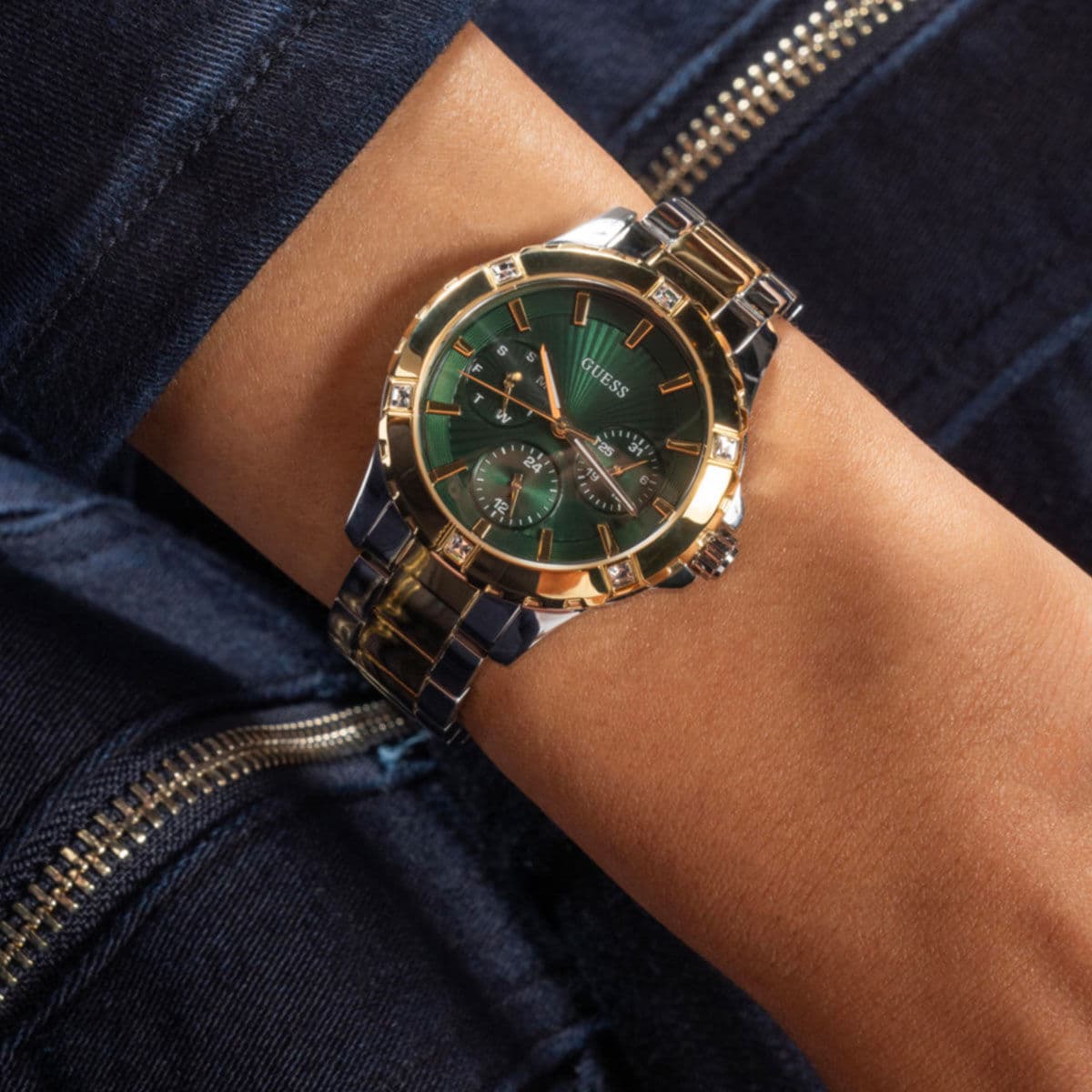 Guess Женски Часовник GUGW0723L1 7