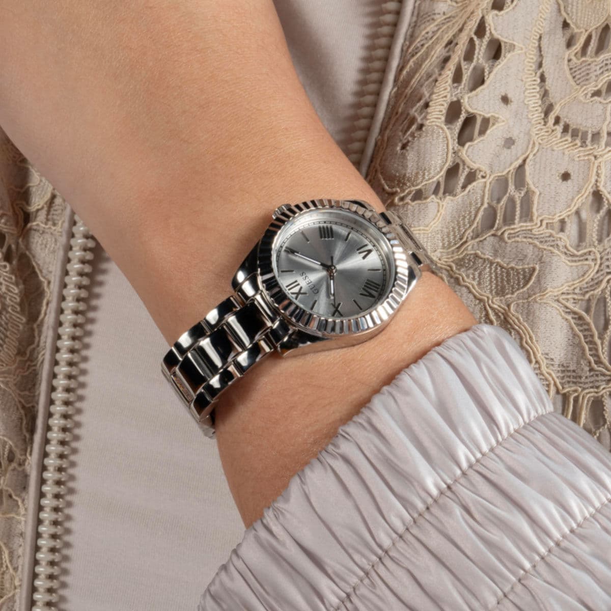 Guess Женски Часовник GUGW0687L1 6