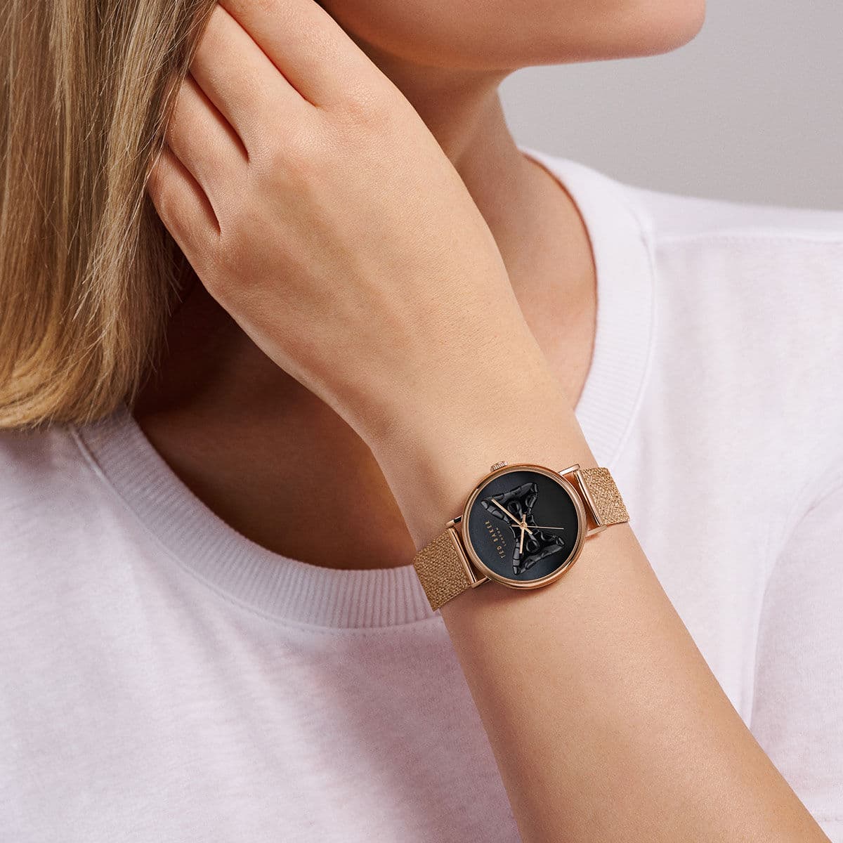 Ted Baker Женски Часовник TBBKPPHS304 3