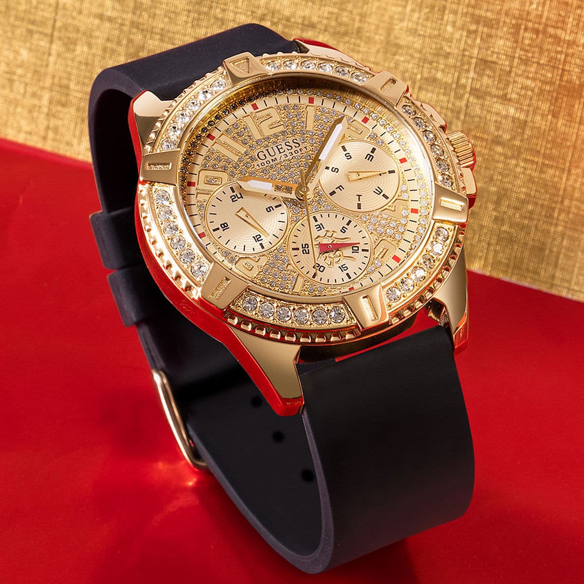 Guess Машки Часовник GUGW0379G2 3