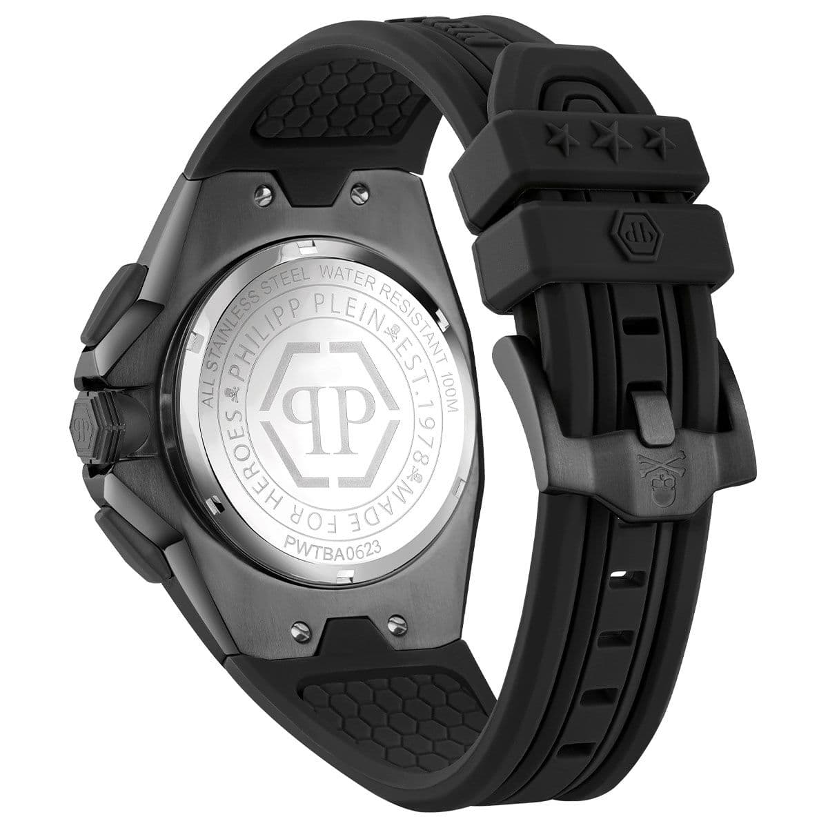Philipp Plein Машки Часовник PWTBA0623 2