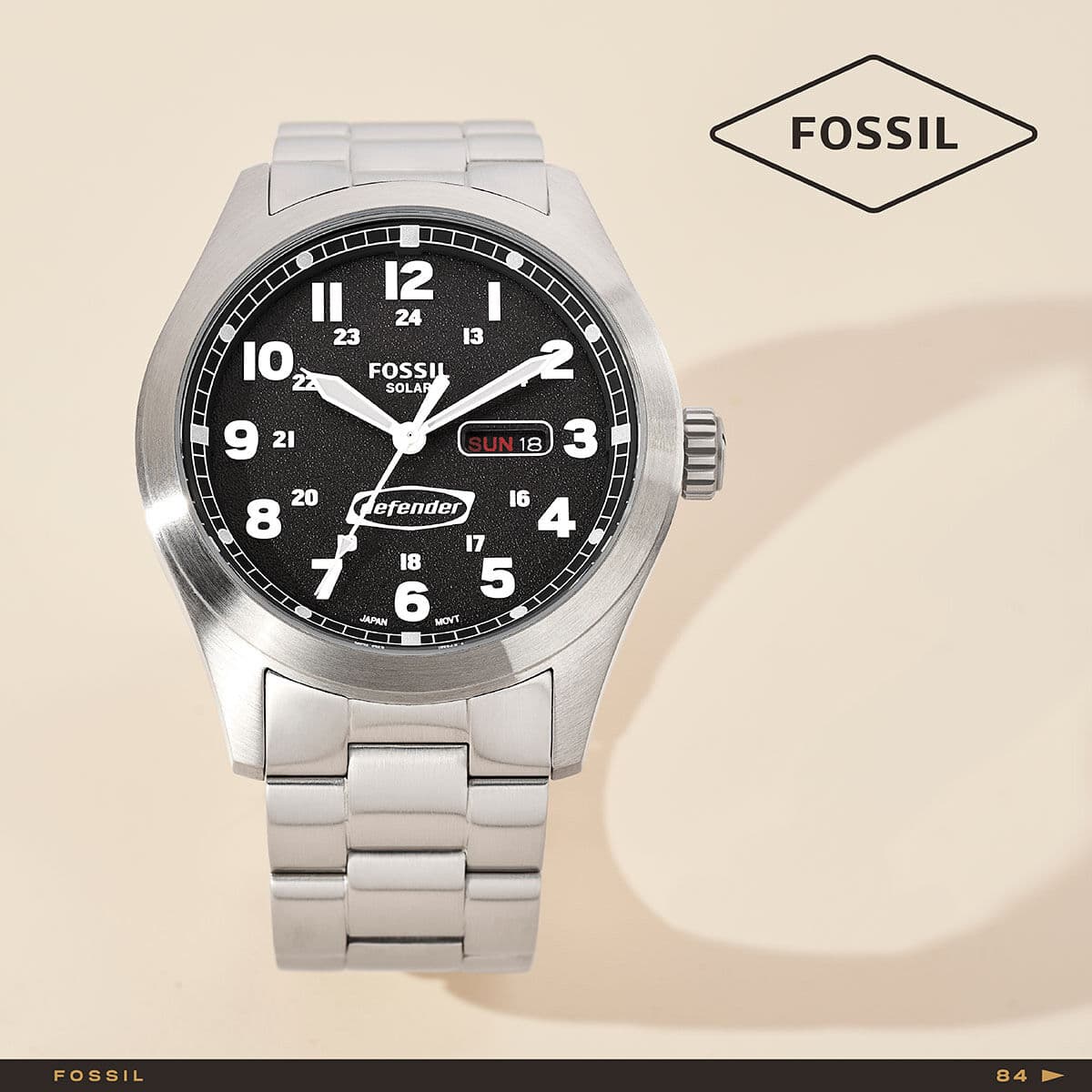 Fossil Машки Часовник FFS5976 3