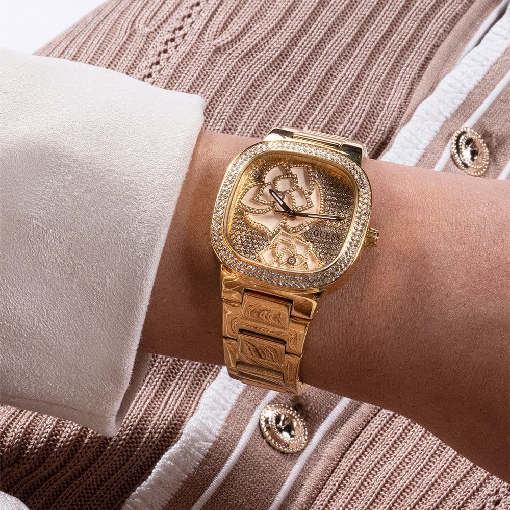 Guess Женски Часовник GUGW0544L2 4
