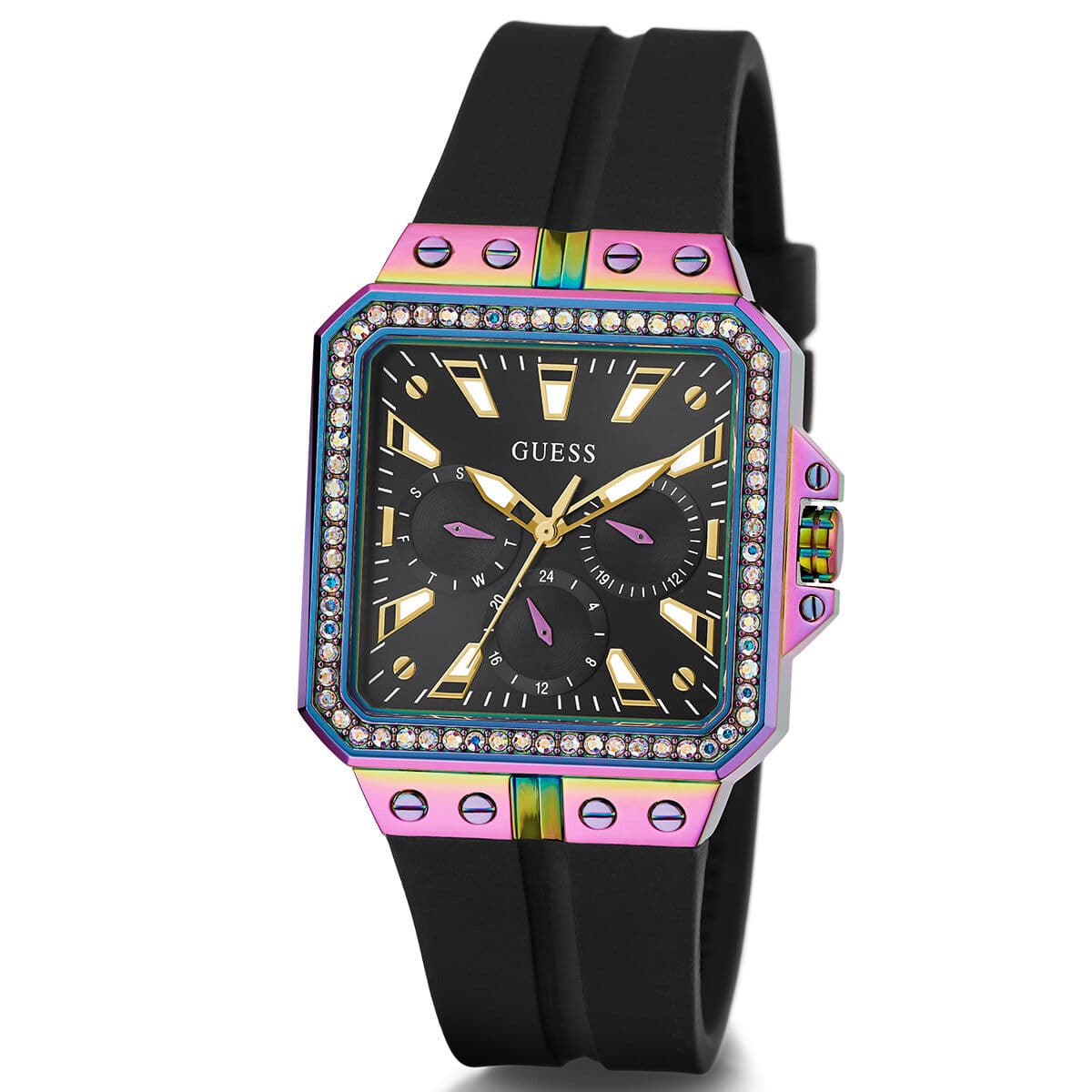 Guess Женски Часовник GUGW0618L3 5