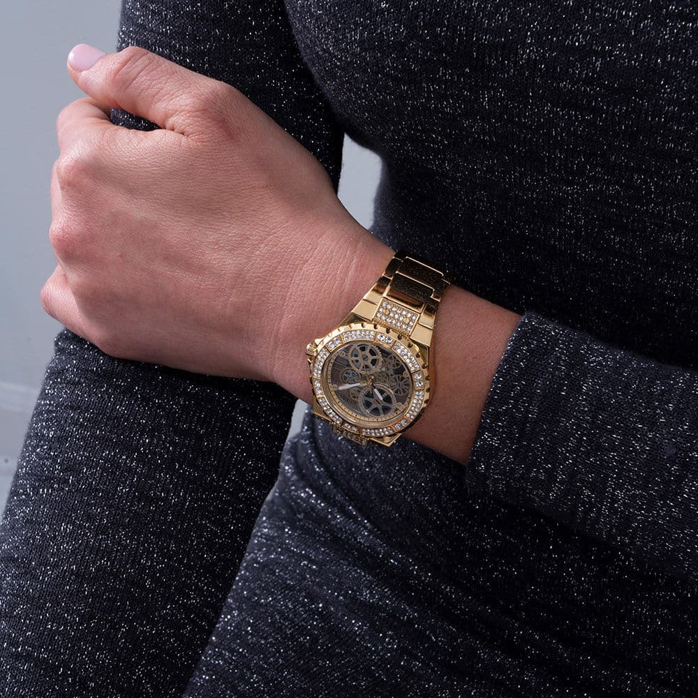 Guess Женски Часовник GUGW0302L2 5
