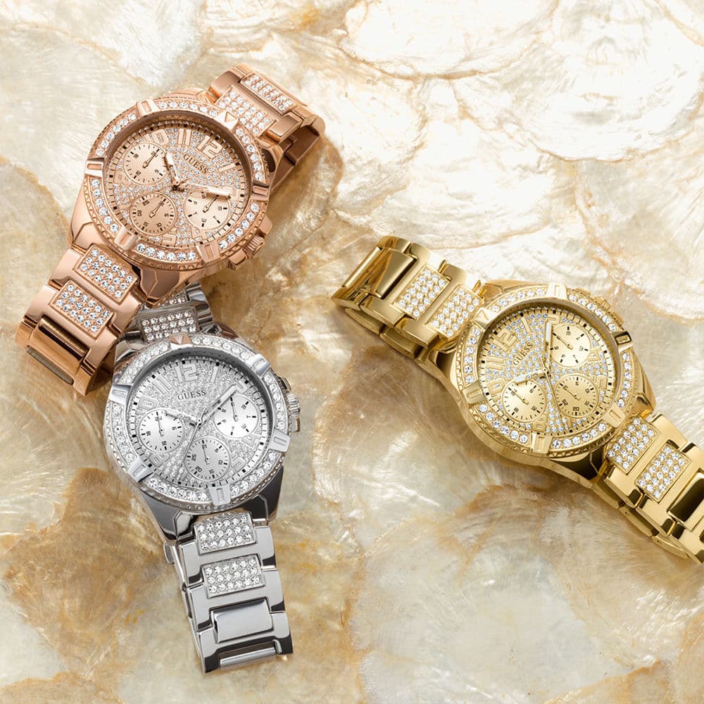 Guess Женски Часовник GUW1156L1 5