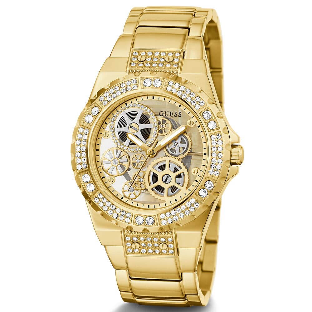 Guess Женски Часовник GUGW0302L2 4