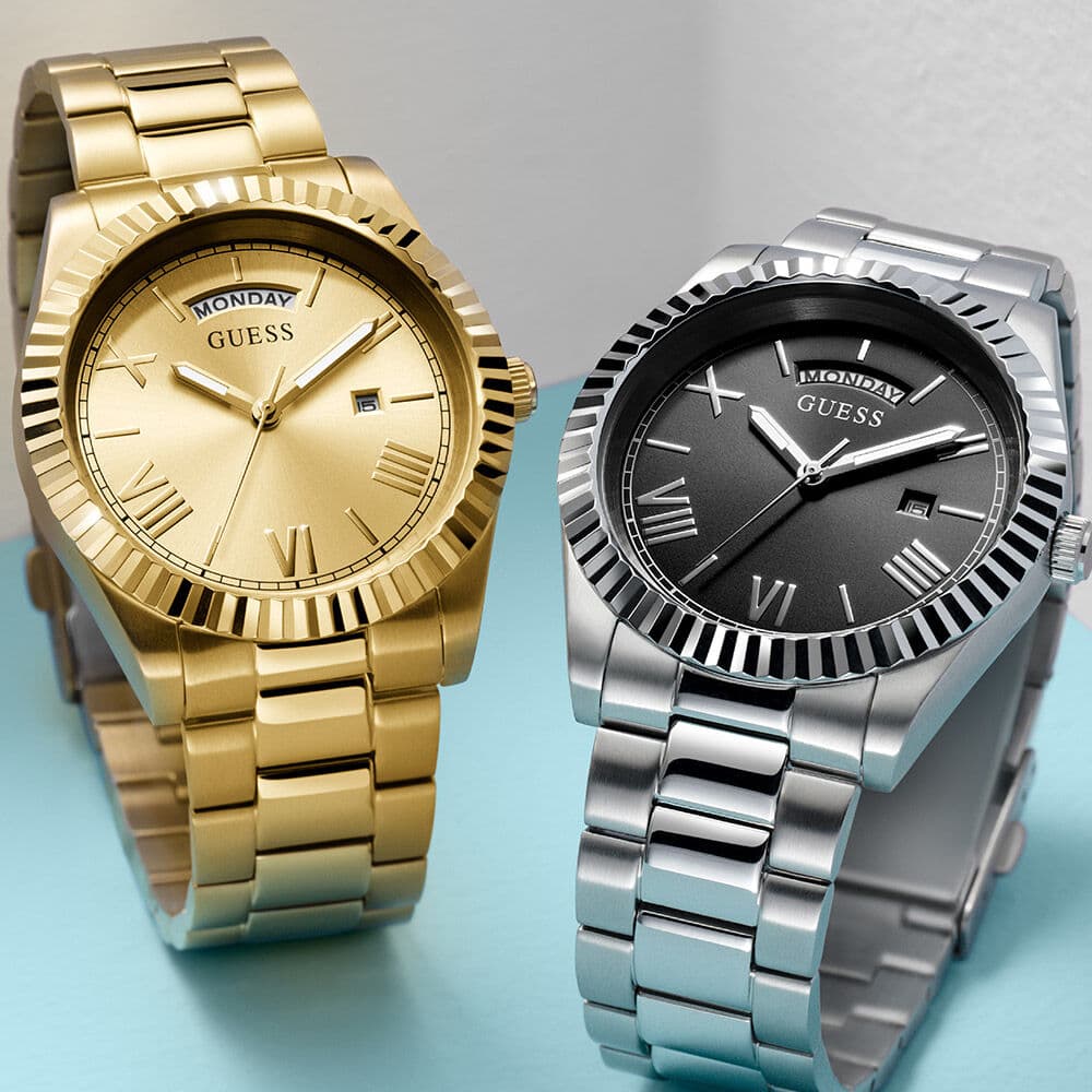 Guess Унисекс Часовник GUGW0265G1 5