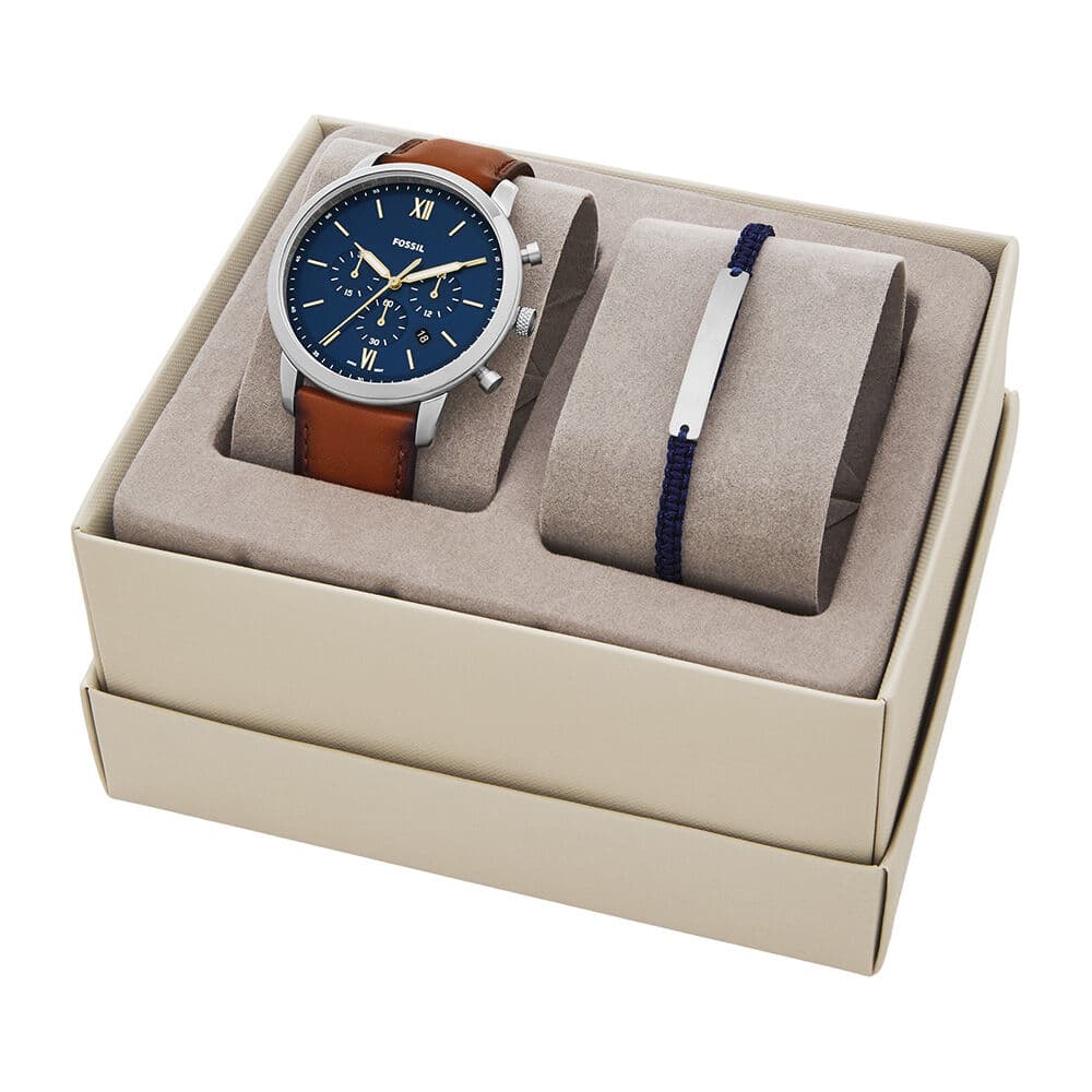 Fossil Машки Часовник FFS5708SET 3
