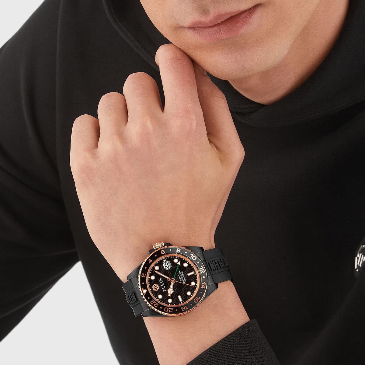Philipp Plein Машки Часовник PWYBA0823 4